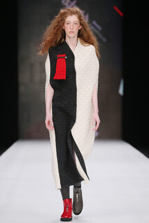 KSENIASERAYA Fall 2018 Ready-to-Wear , Ксения Серая осень зима 2018 , Fashion show , неделя моды в Москве , MBFWRussia , Mercedes Benz Fashion Week , Mainstyles , Mainstyle